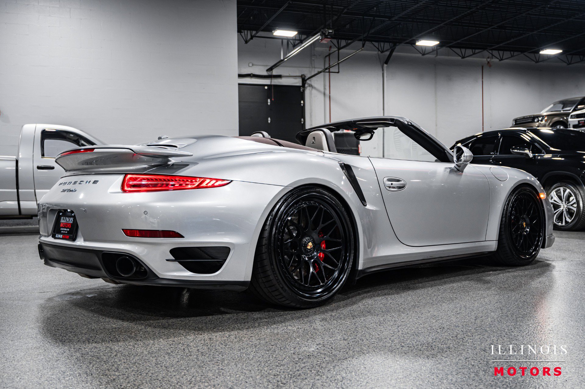 Used 2014 Porsche 911 Turbo image 5