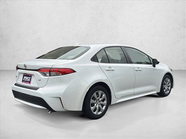 Used 2020 Toyota Corolla LE FWD image 5