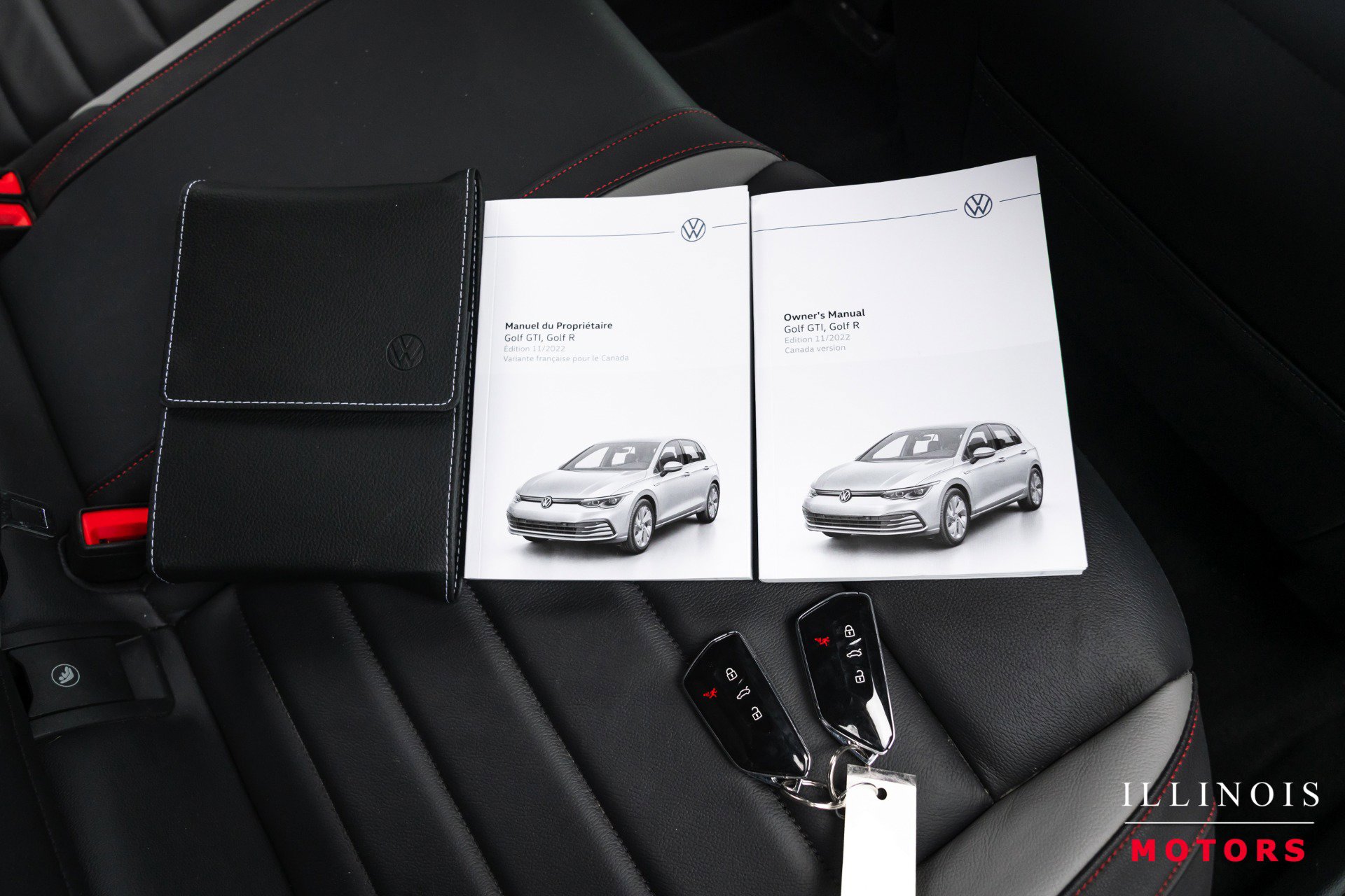 Used 2023 Volkswagen GTI Autobahn image 42
