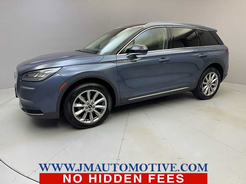 Used 2022 Lincoln Corsair AWD w/ Premium Package image 1