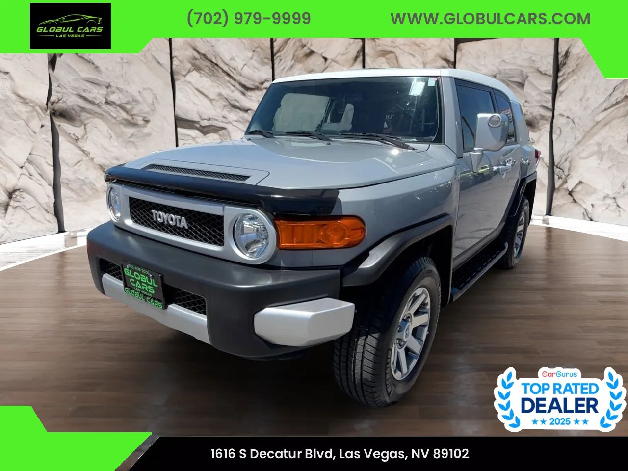 Used 2014 Toyota FJ Cruiser 4WD w/ Upgrade Package