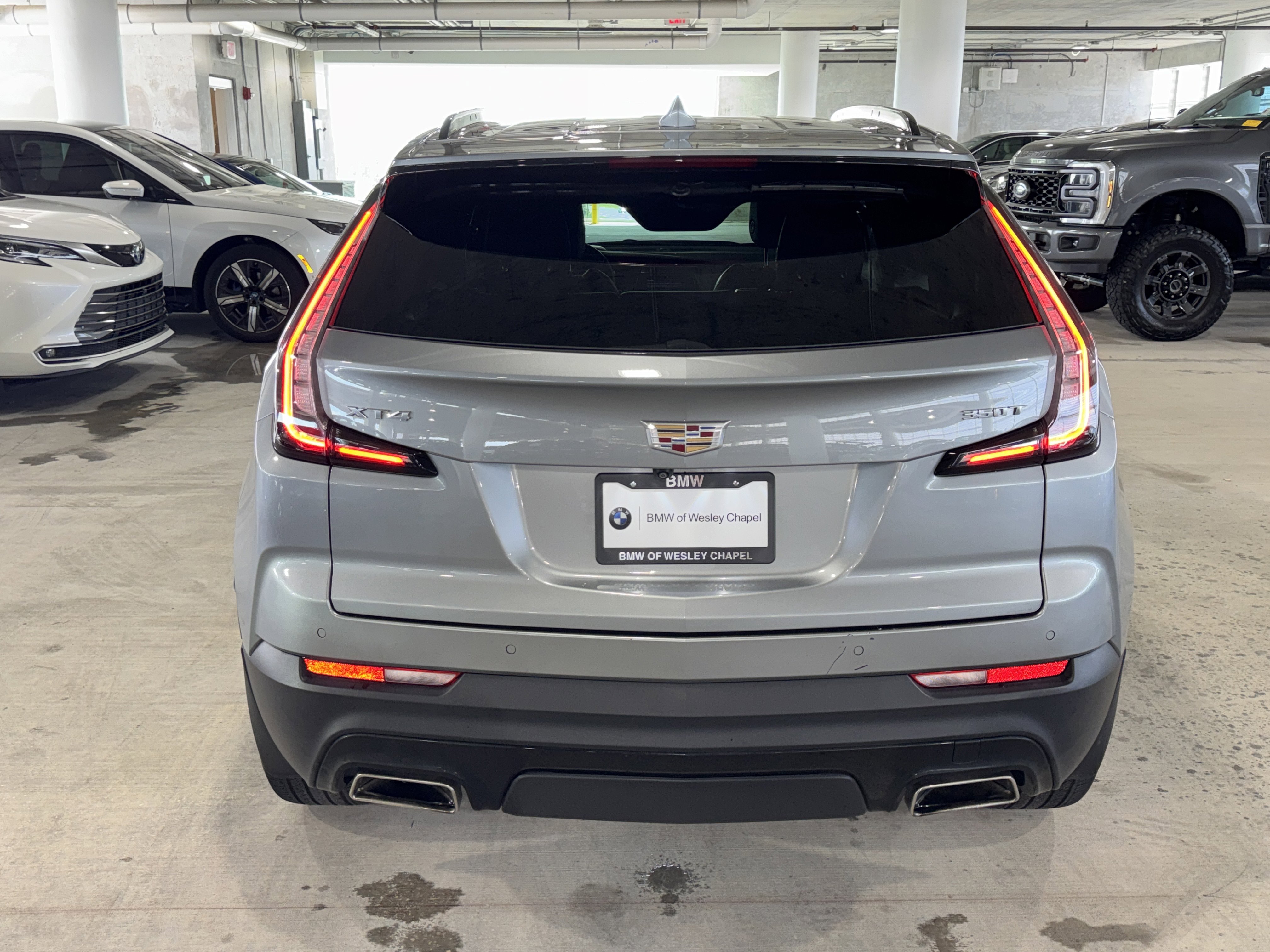 Used 2023 Cadillac XT4 Sport image 7