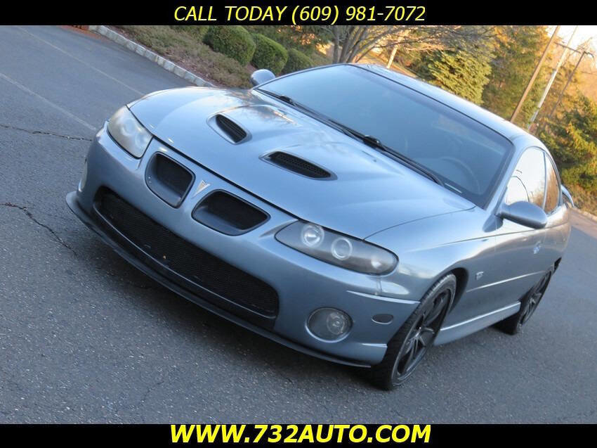 Used 2005 Pontiac GTO image 18
