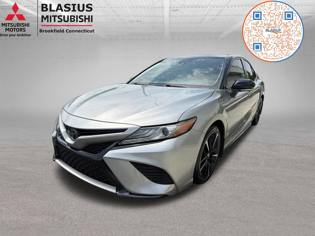 Used 2019 Toyota Camry XSE FWD image 7