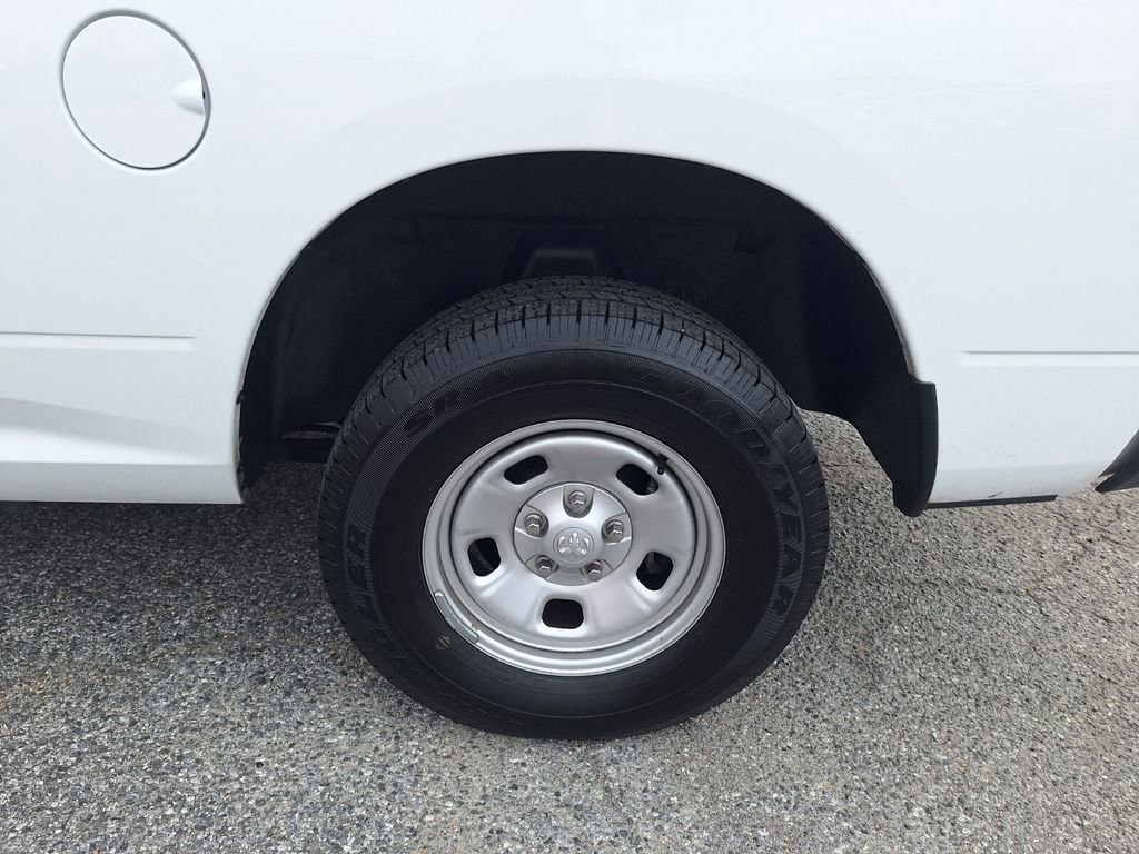 Used 2024 RAM 1500 Tradesman RWD image 23