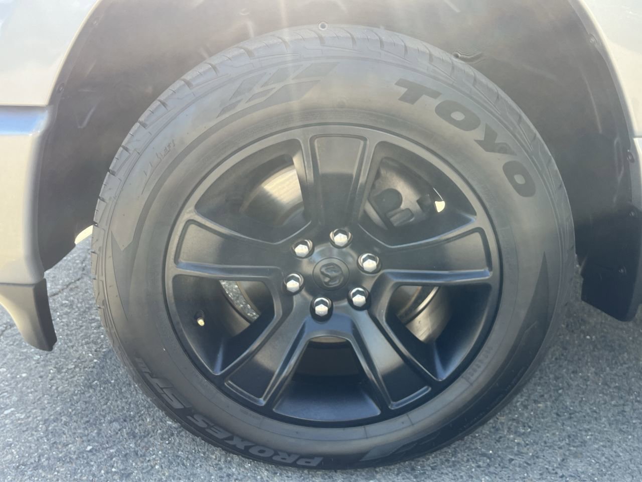 Used 2022 RAM 1500 Big Horn RWD image 30