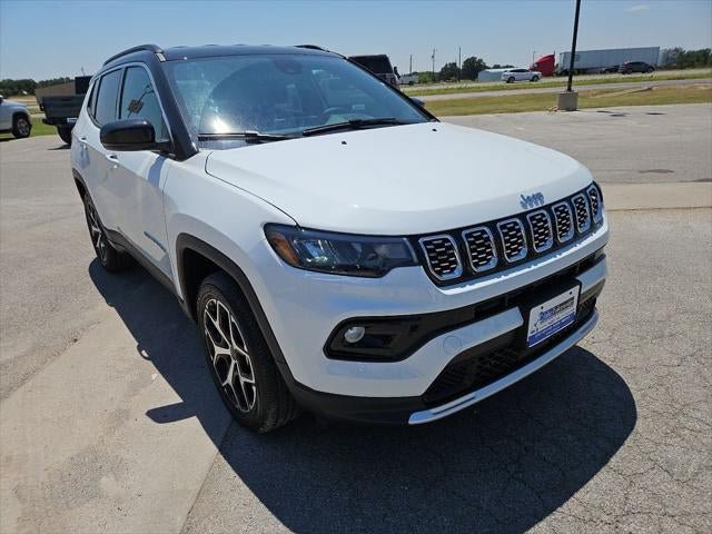 New 2026 Jeep Compass Limited AWD/4WD image 41