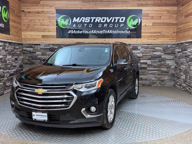 Used 2021 Chevrolet Traverse High Country w/ LPO, Floor Liner Package AWD/4WD image 4