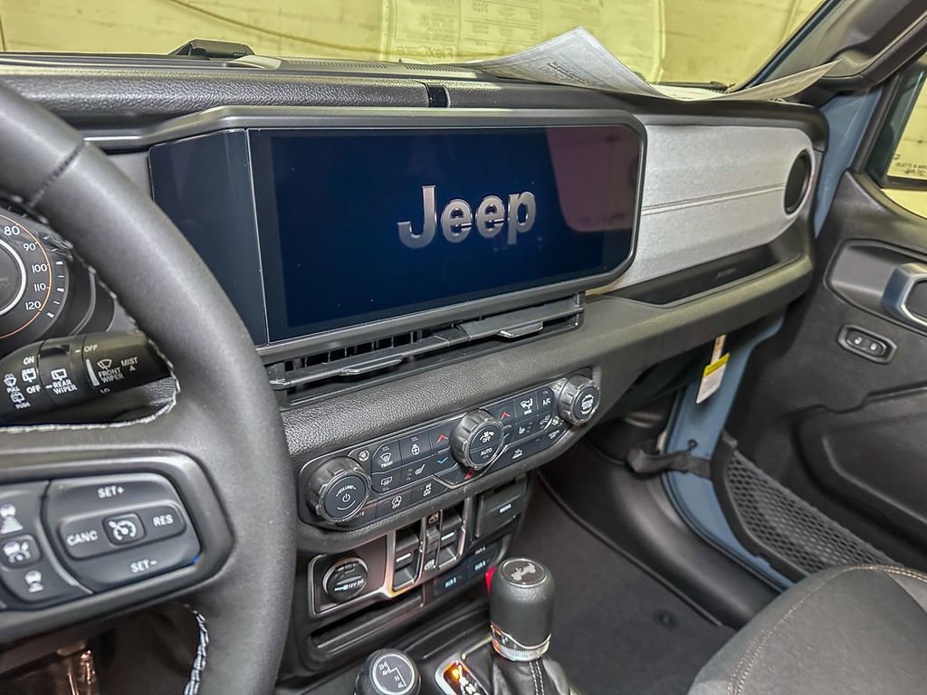 New 2026 Jeep Wrangler Sport S image 30