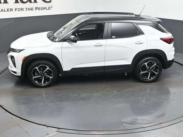 Used 2023 Chevrolet TrailBlazer RS w/ Sun and Liftgate Package AWD/4WD image 60