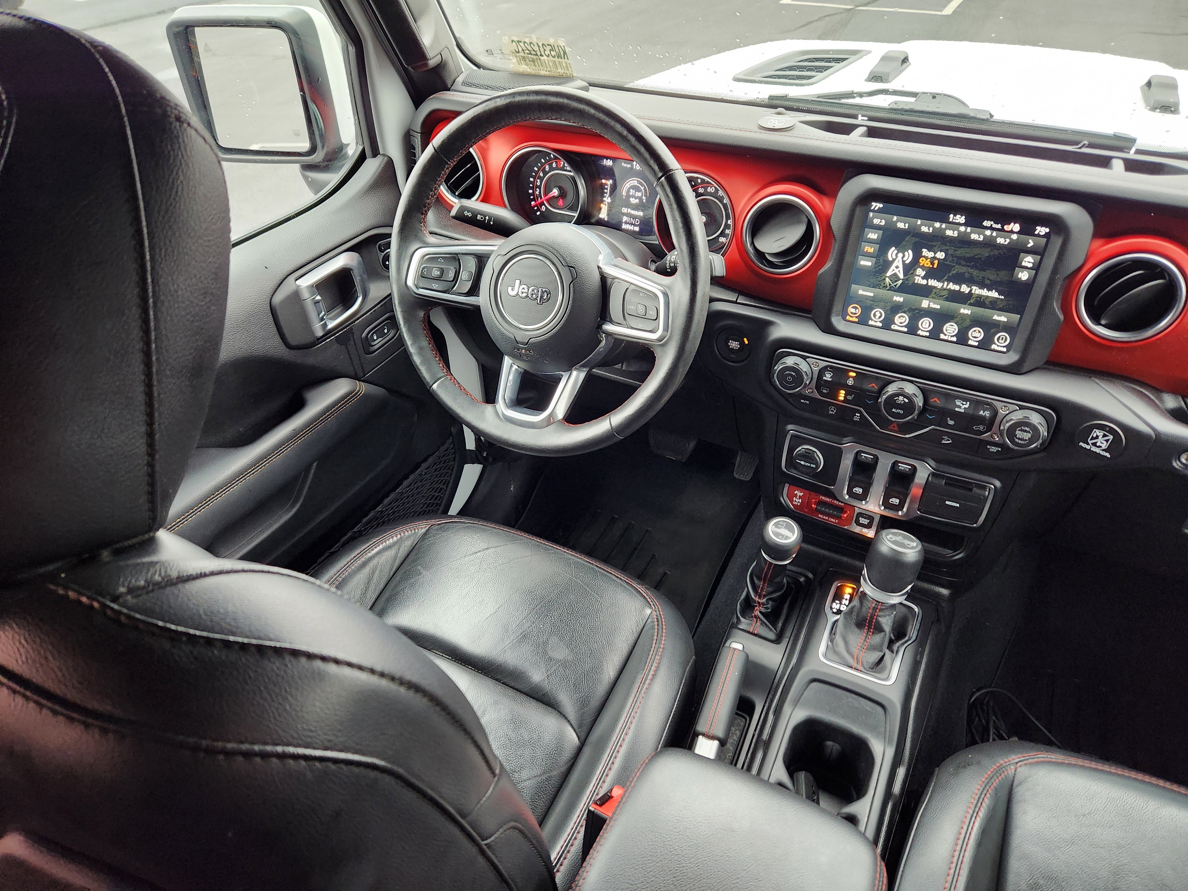 Used 2019 Jeep Wrangler Rubicon image 14