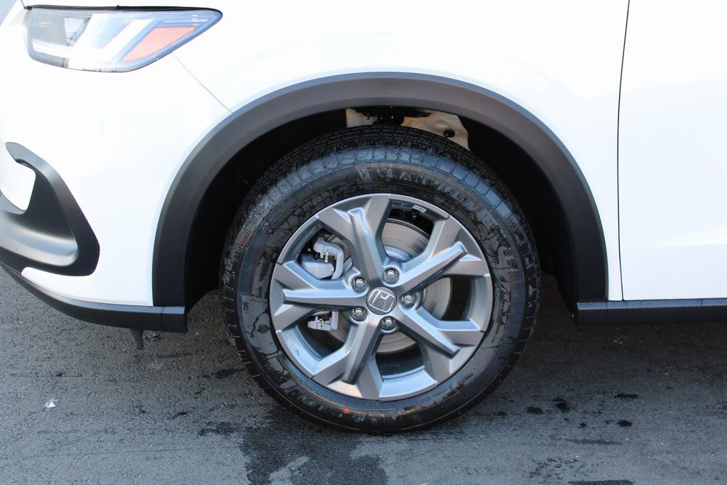 New 2026 Honda HR-V LX image 6