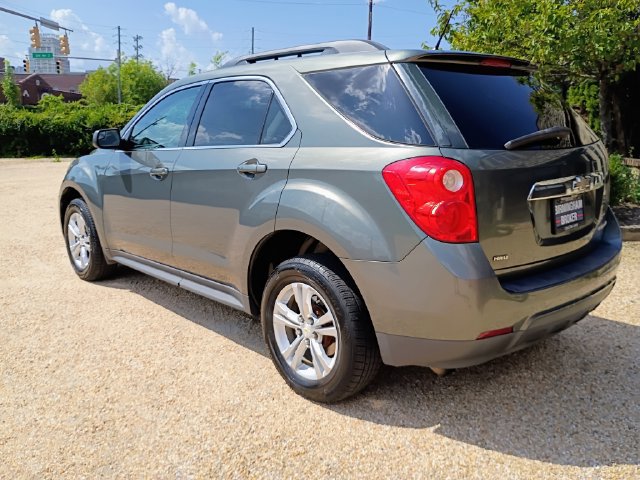Used 2013 Chevrolet Equinox LT w/ Driver Convenience Package AWD/4WD image 10