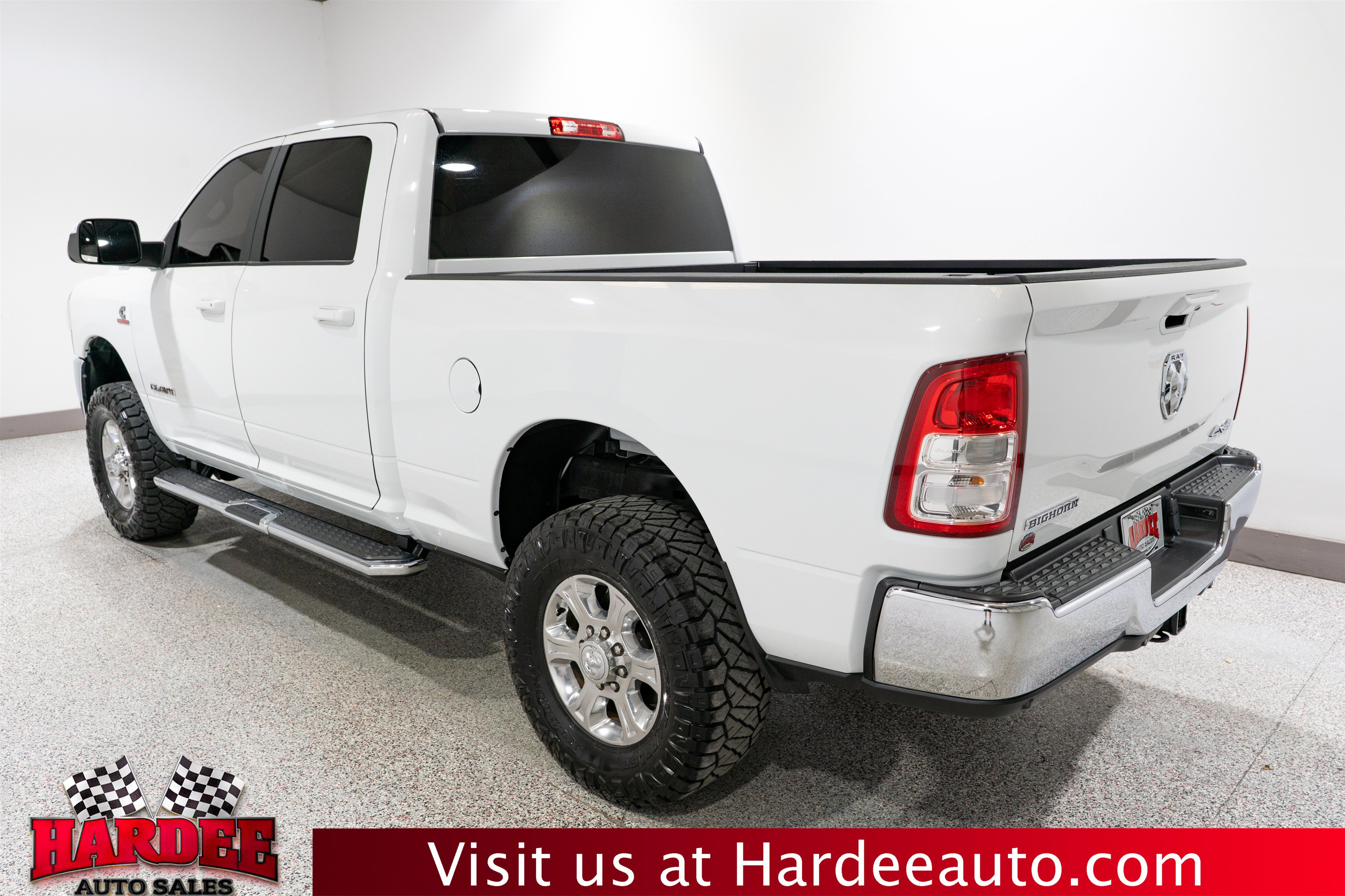 Used 2022 RAM 2500 Big Horn w/ Level A Equipment Group AWD/4WD image 3