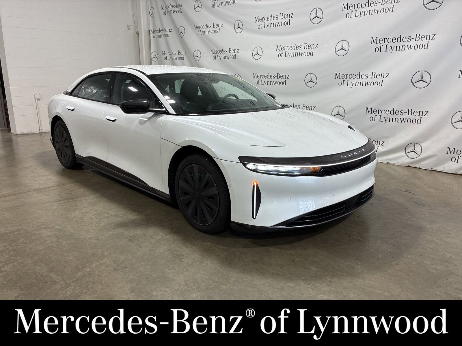 Used 2025 Lucid Air Touring