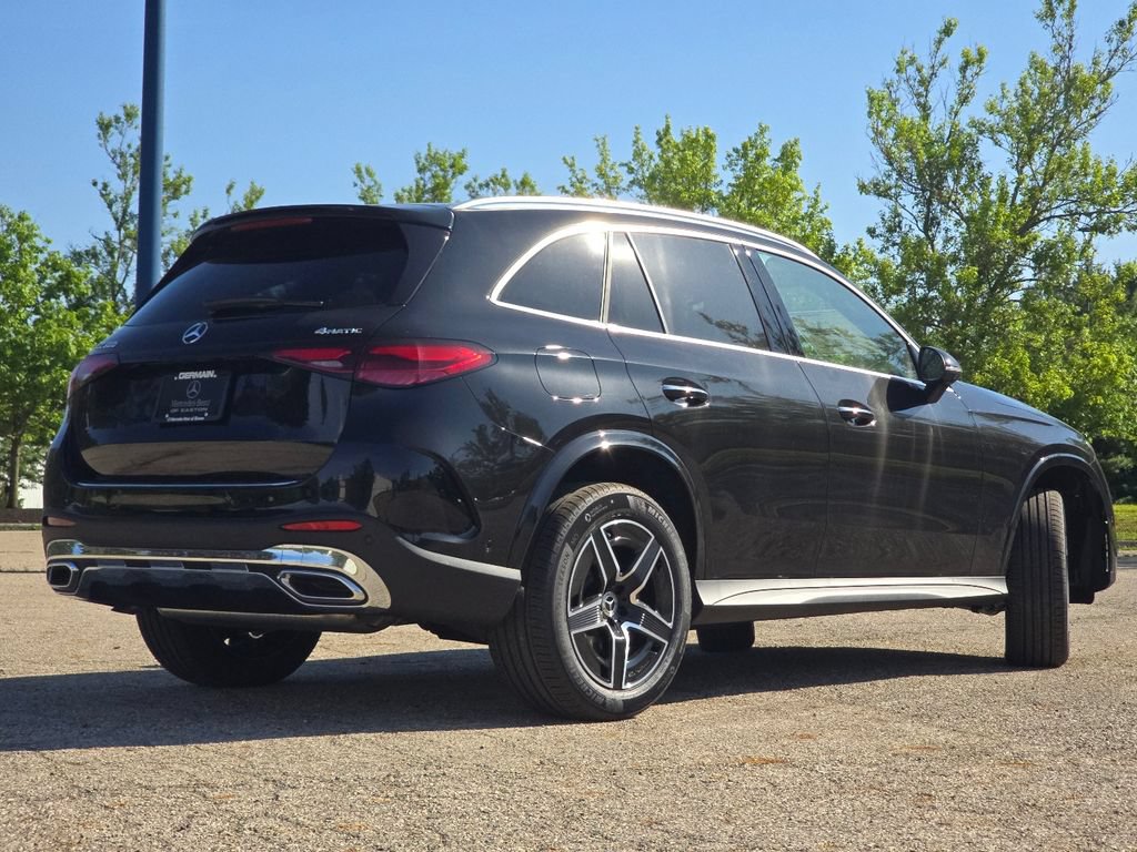 New 2026 Mercedes-Benz GLC 300 4MATIC image 16