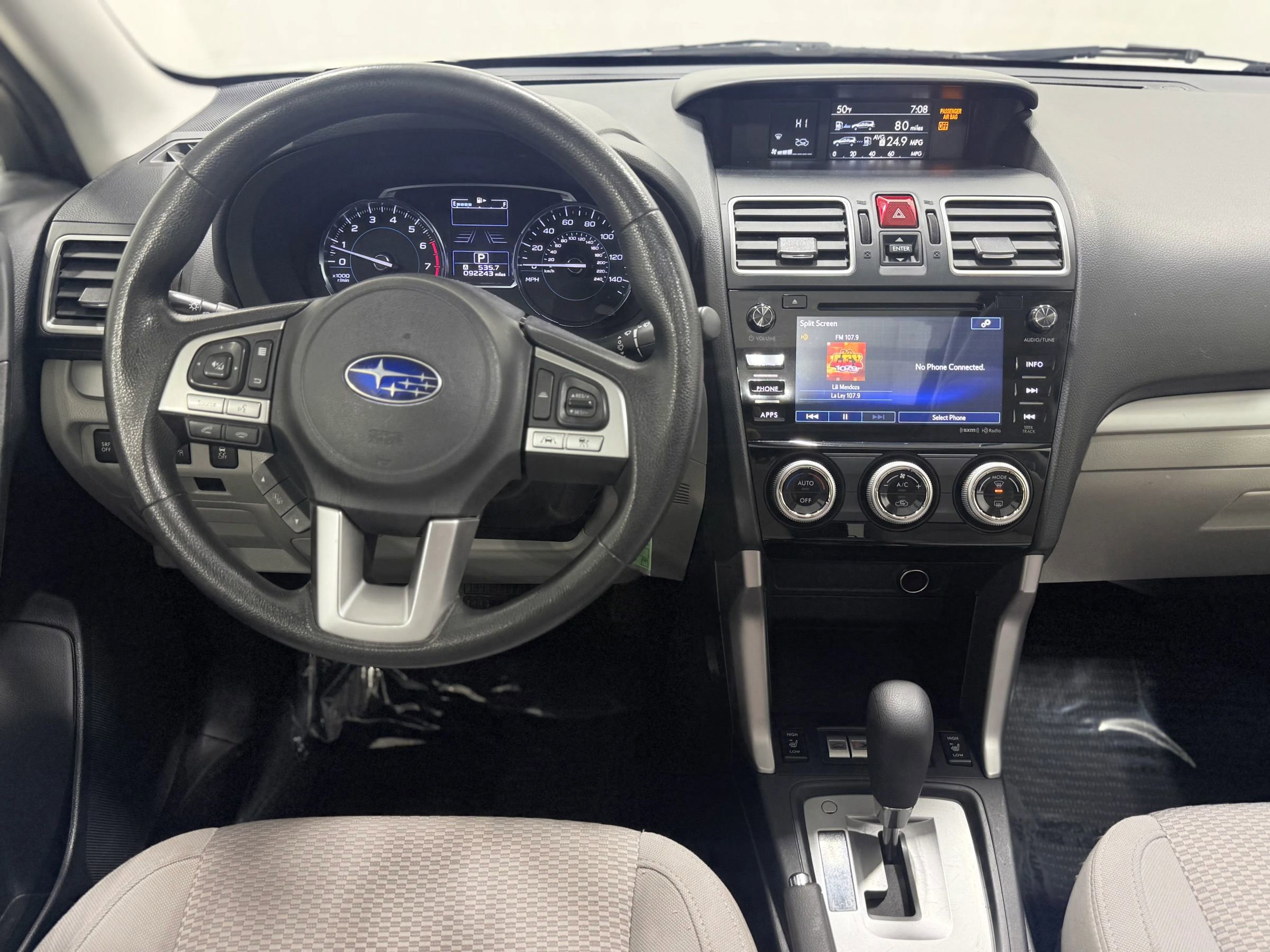 Used 2017 Subaru Forester 2.5i Premium image 24