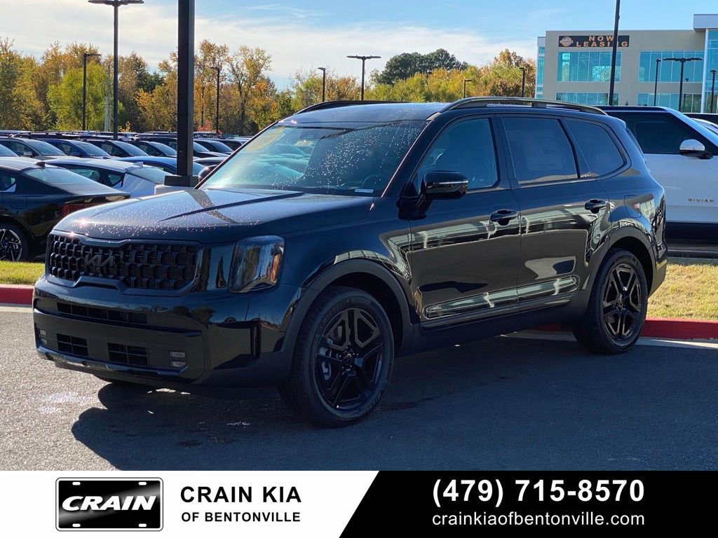 New 2025 Kia Telluride SX Prestige X-Line AWD/4WD image 2