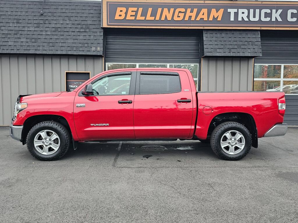 Used 2018 Toyota Tundra SR5 image 8