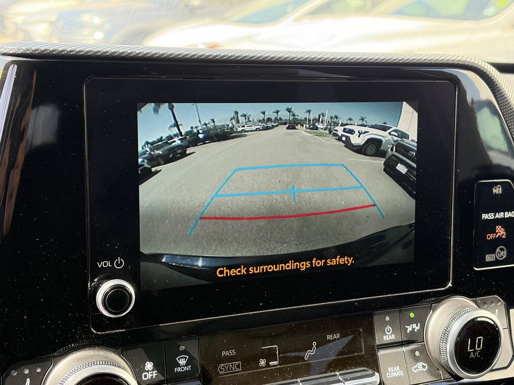 Certified 2025 Toyota Highlander XSE AWD/4WD image 10
