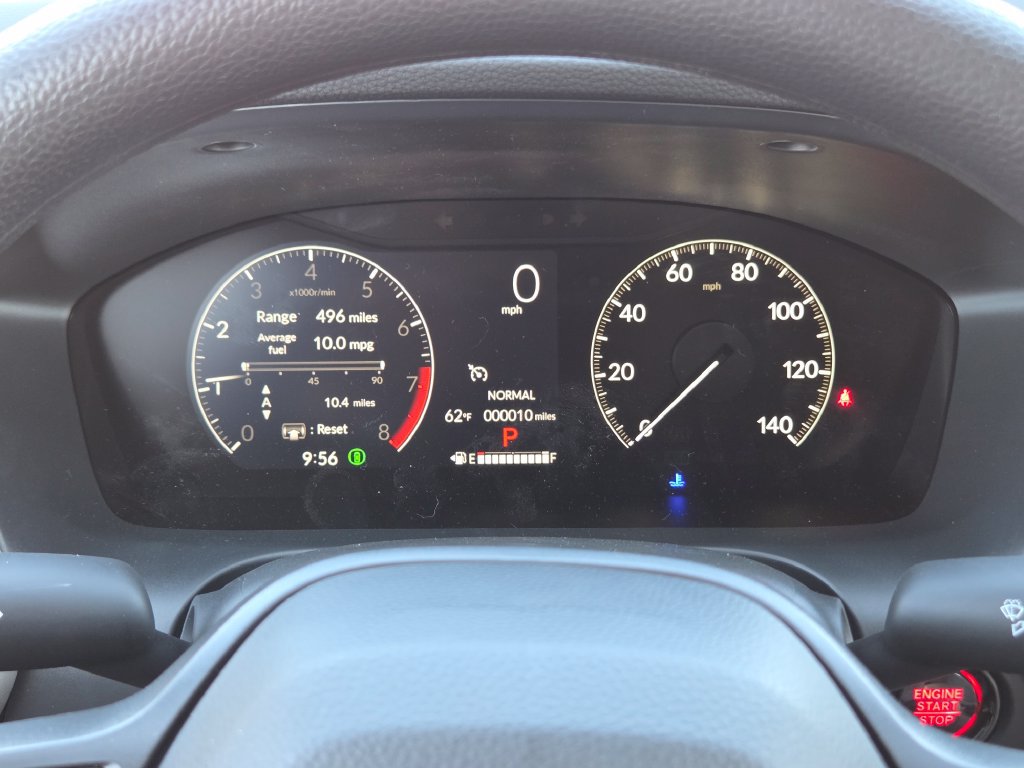 New 2027 Honda HR-V LX image 29