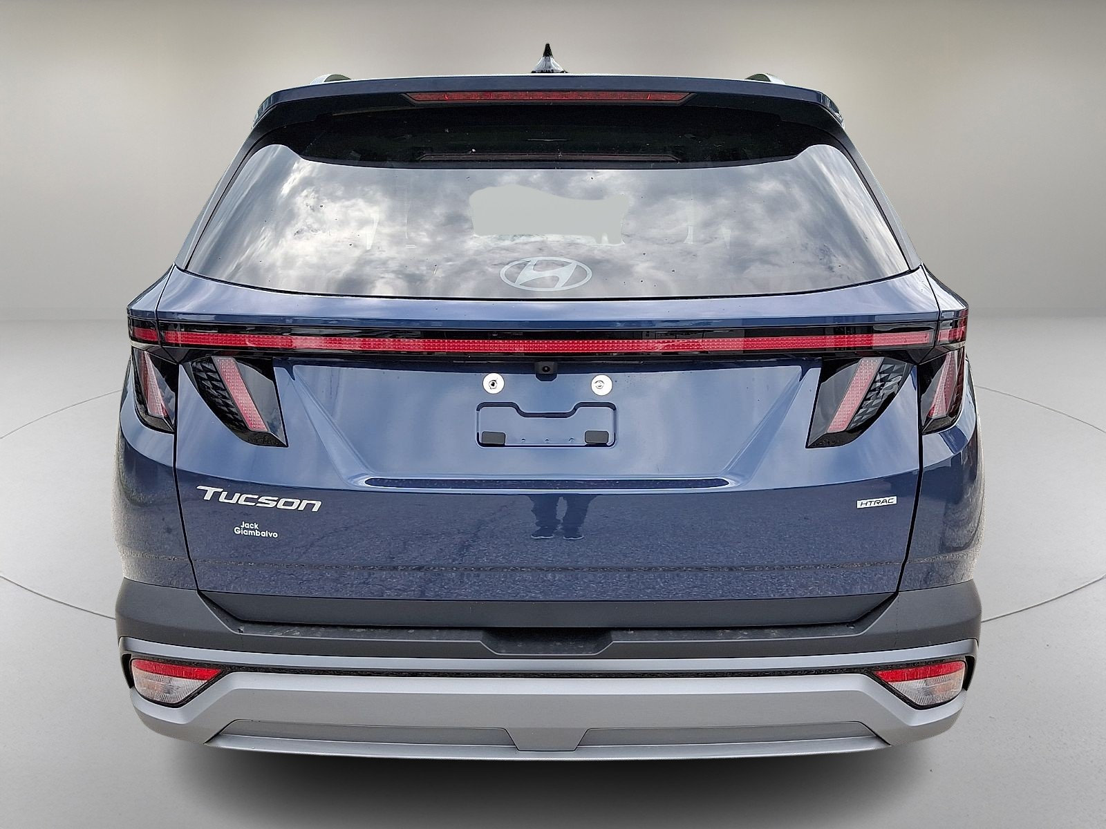 New 2026 Hyundai Tucson SEL AWD/4WD image 6