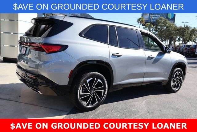 New 2026 Buick Enclave Sport Touring w/ Power Package image 8