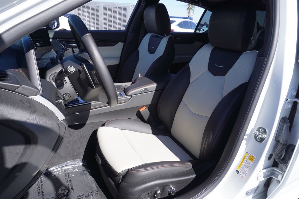 Certified 2025 Cadillac CT5 Sport image 14