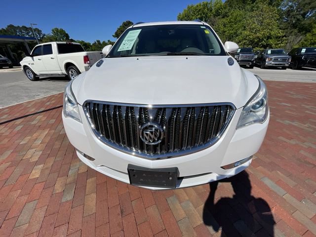 Used 2017 Buick Enclave Leather w/ Trailering Package FWD image 23