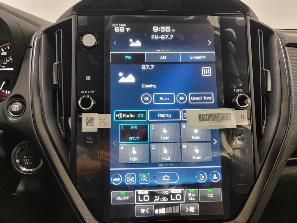 New 2026 Subaru Impreza RS AWD/4WD image 13
