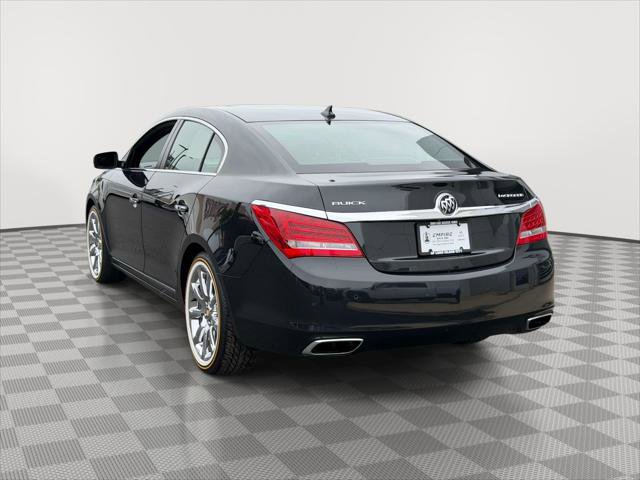 Used 2014 Buick LaCrosse Premium w/ Ultra Luxury Package FWD image 5
