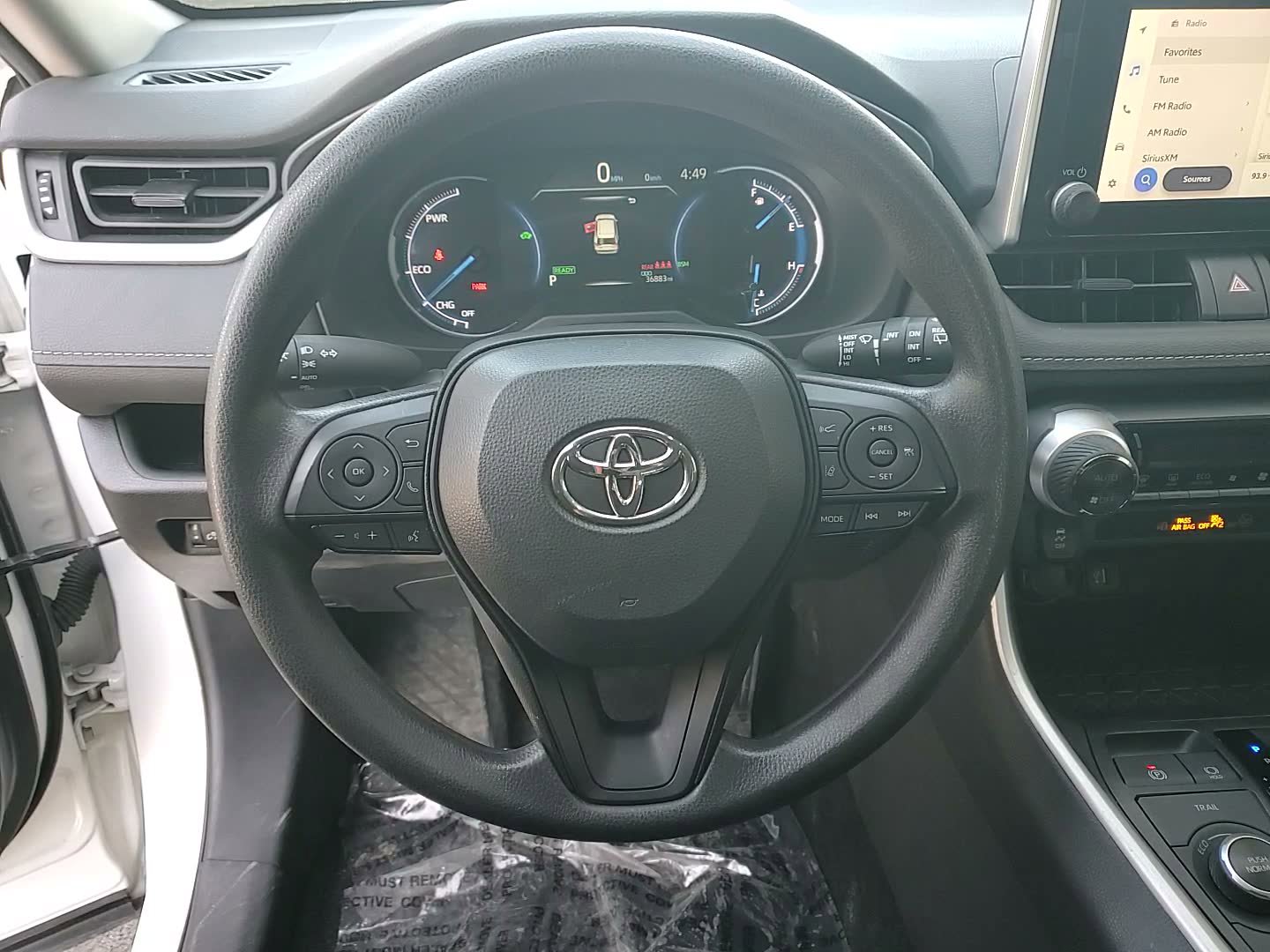 Certified 2024 Toyota RAV4 XLE image 20