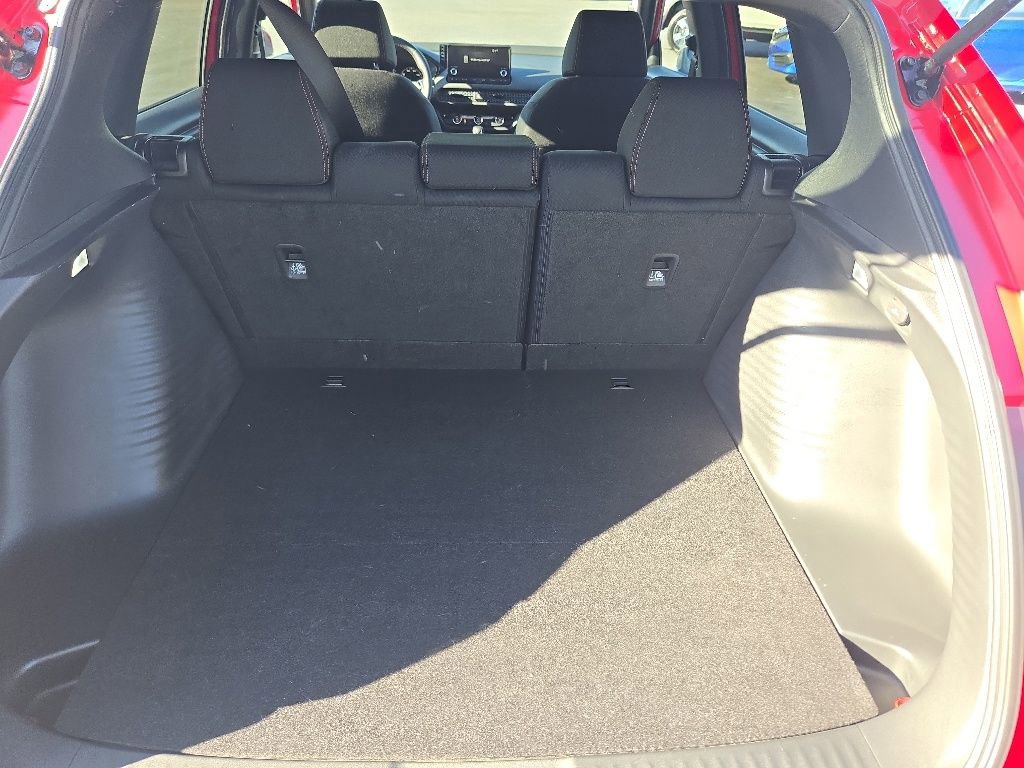 Certified 2025 Honda HR-V Sport image 29