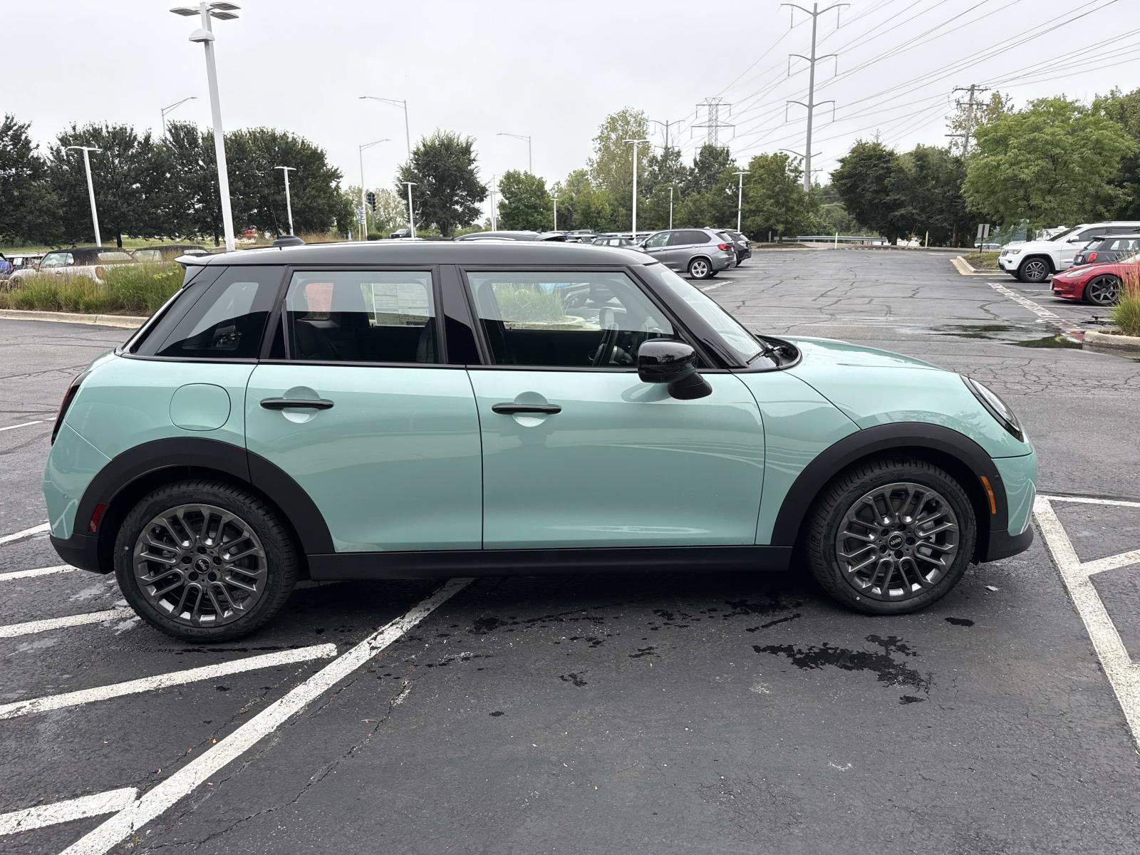 New 2027 MINI Cooper S FWD image 5