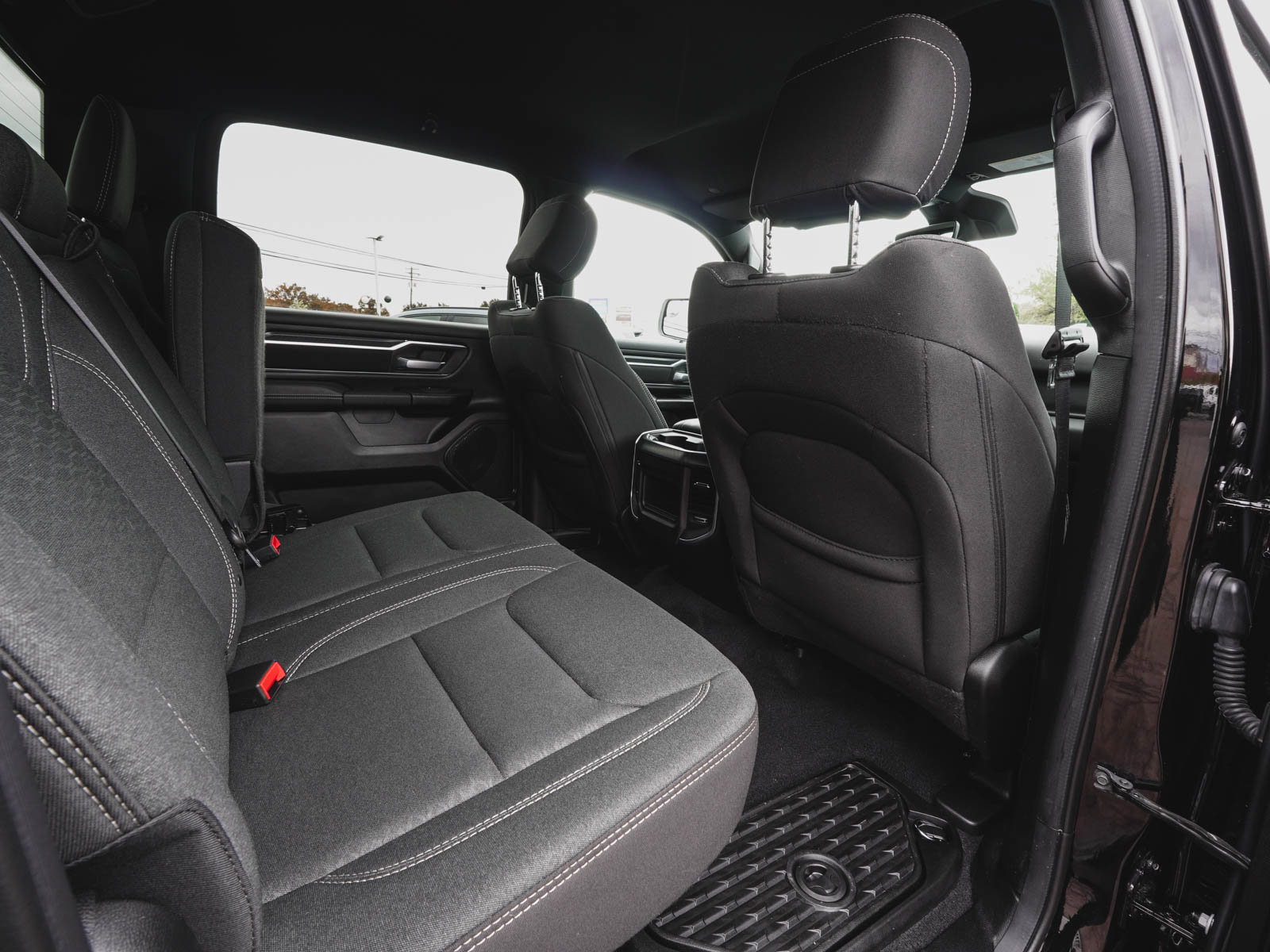 Used 2025 RAM 1500 Big Horn image 30