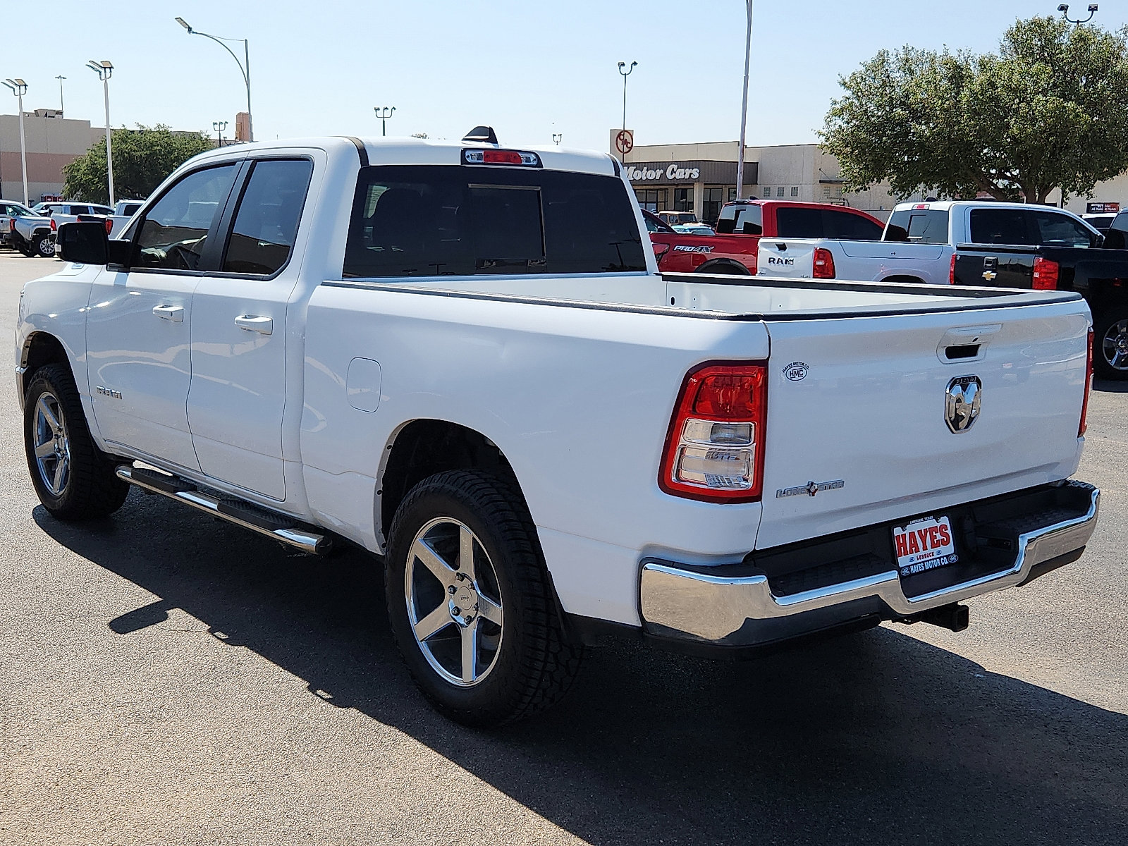 Used 2022 RAM 1500 Lone Star image 3