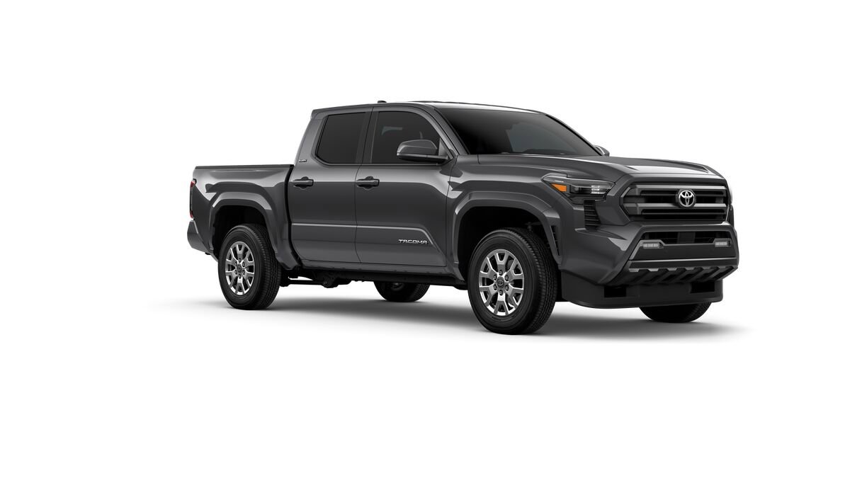 New 2026 Toyota Tacoma SR5 AWD/4WD image 15