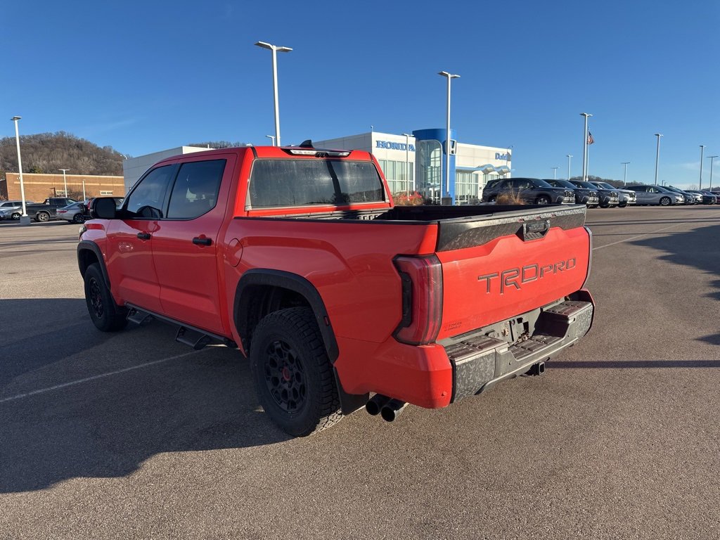 Used 2023 Toyota Tundra TRD Pro image 9