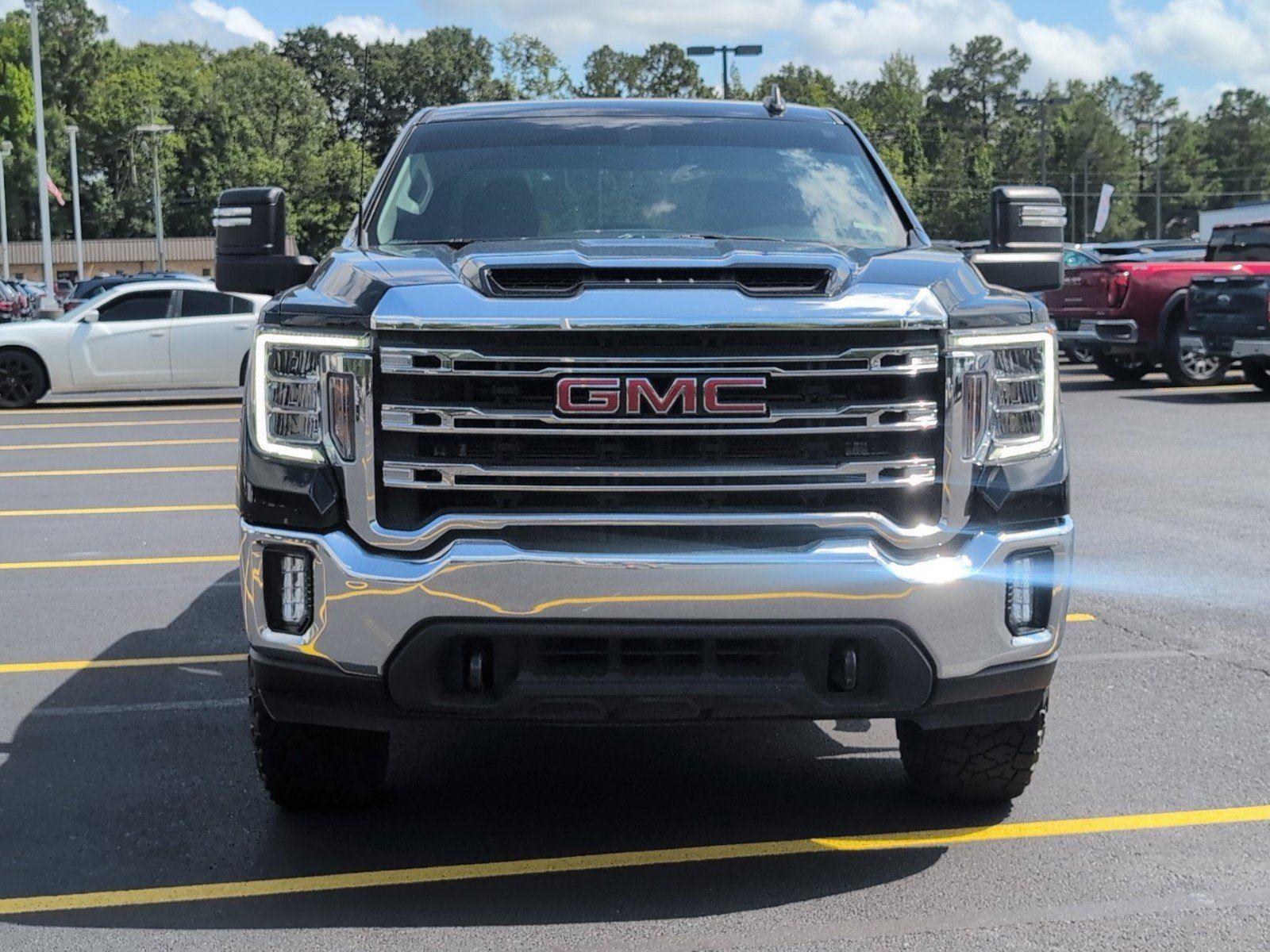 Used 2022 GMC Sierra 2500 SLE AWD/4WD image 10