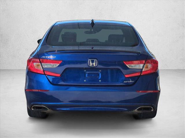 Used 2021 Honda Accord Sport image 6