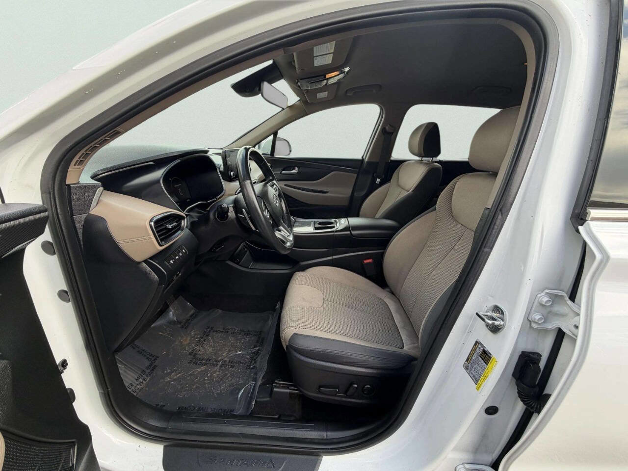 Used 2021 Hyundai Santa Fe SEL w/ Convenience Package AWD/4WD image 18
