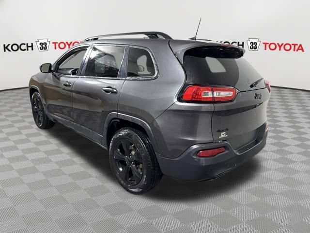 Used 2016 Jeep Cherokee High Altitude image 5