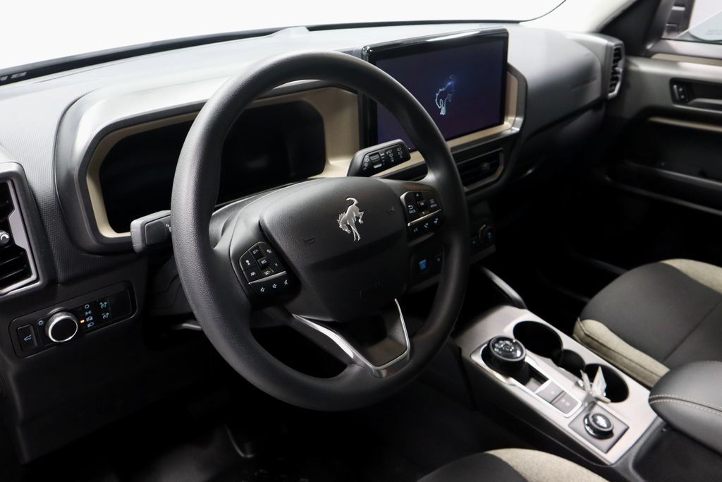 Certified 2025 Ford Bronco Sport Big Bend AWD/4WD image 24