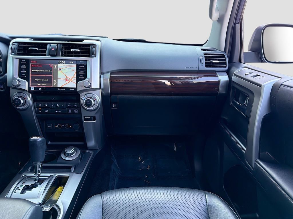 Used 2022 Toyota 4Runner Limited image 19