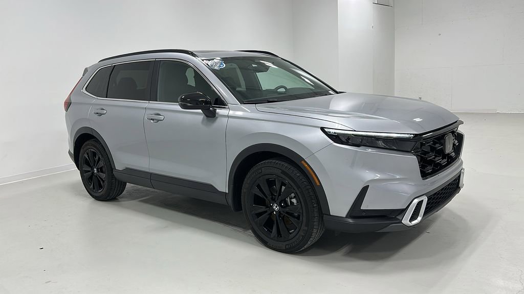 Used 2024 Honda CR-V Sport Touring image 7