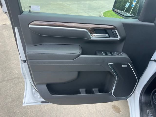 New 2026 Chevrolet Silverado 1500 RST w/ RST All Star Premium Package AWD/4WD image 17