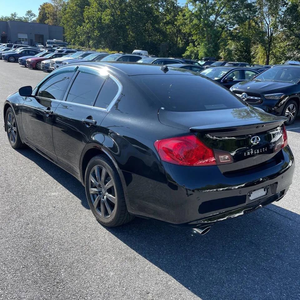 Used 2012 INFINITI G37 Limited Edition image 21
