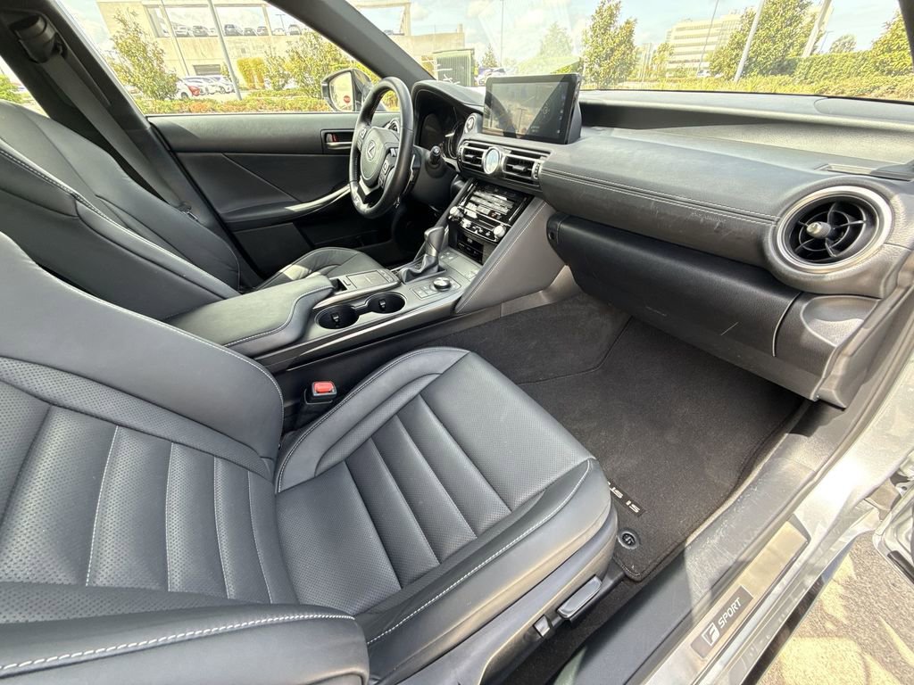 Used 2022 Lexus IS 350 F Sport RWD image 15