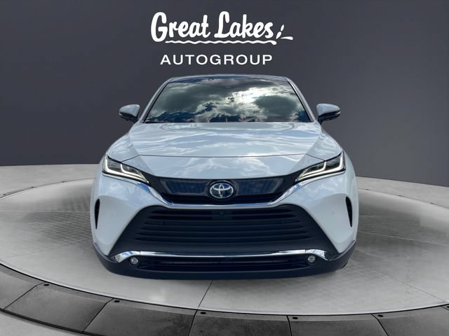 Used 2024 Toyota Venza Limited AWD/4WD image 8