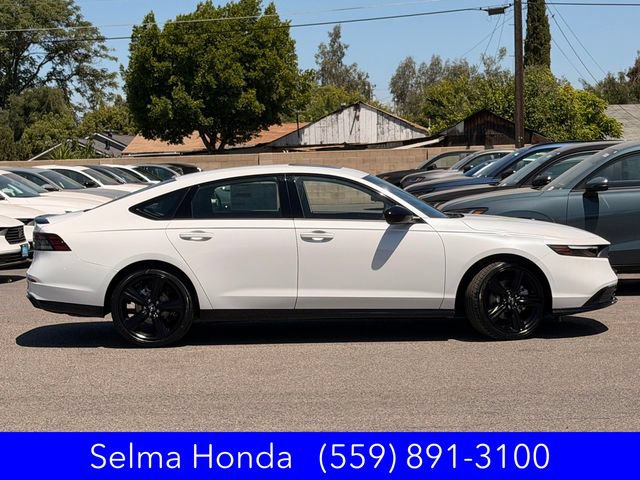 New 2026 Honda Accord Sport image 3